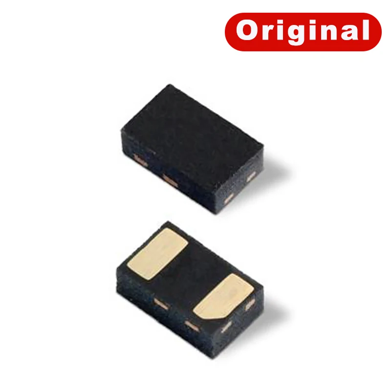 100pcs/Lot 0402 5V  Bidirectional EDS Diode RCLAMP0521P RCLAMP0521PATCT SLP1006P2-2 TVS Diodes