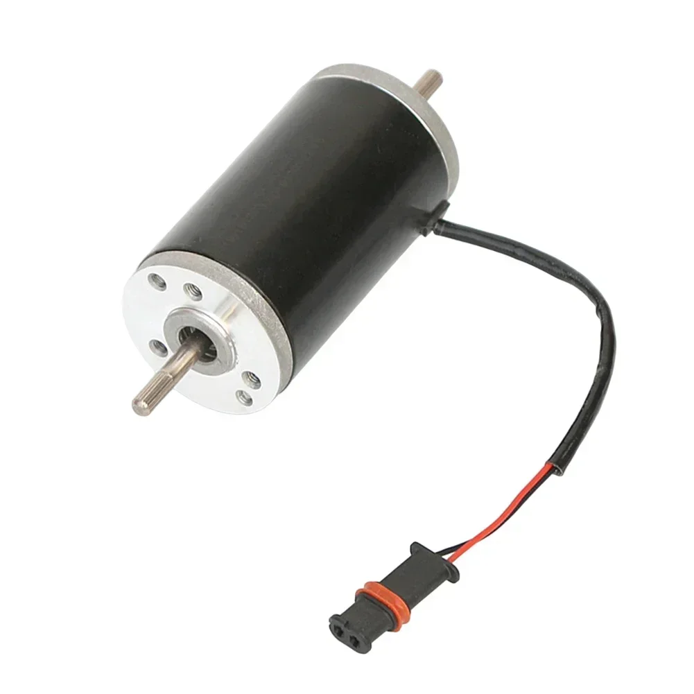 

Dynamic Electric Motor Design Tailored to Enhance Performance of Diesel Parking Heaters in For cars & Marine Applications