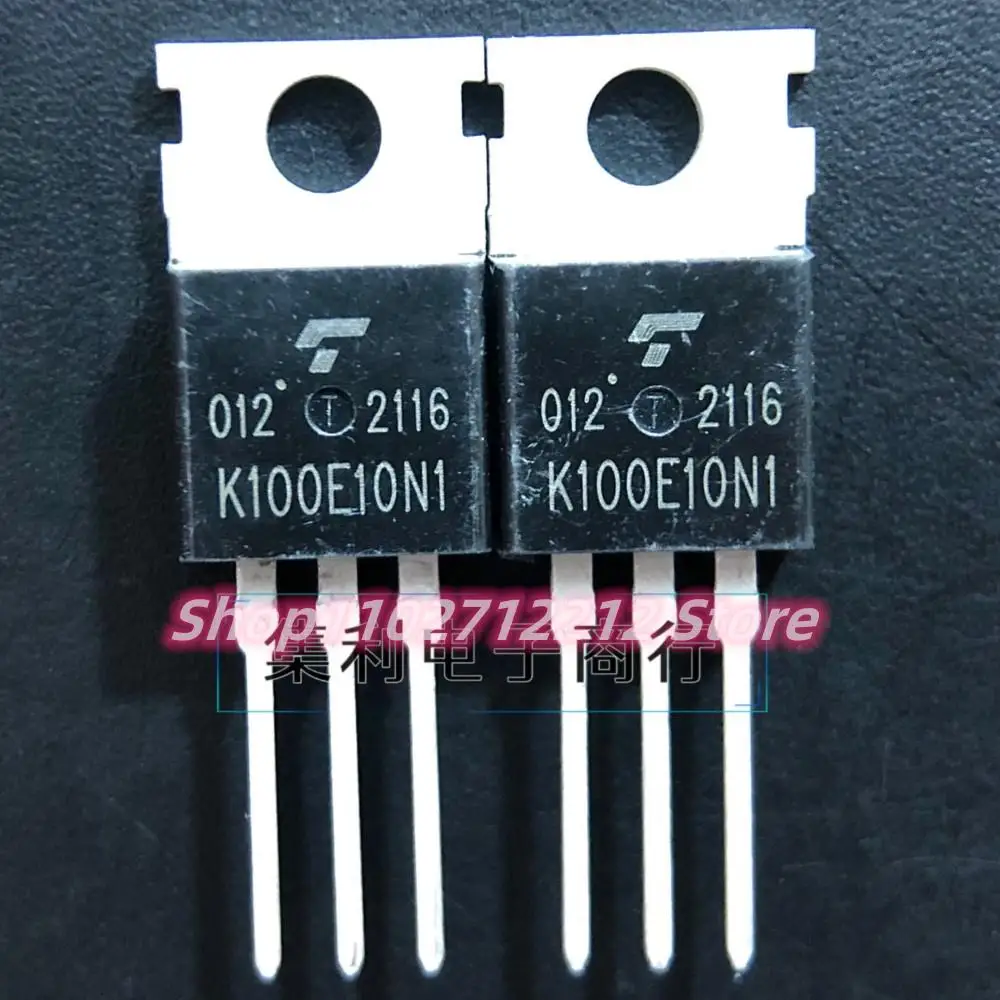 5PCS-10PCS  TK100E10N1 K100E10N1  100A100V  Imported NEW Original  Best Quality