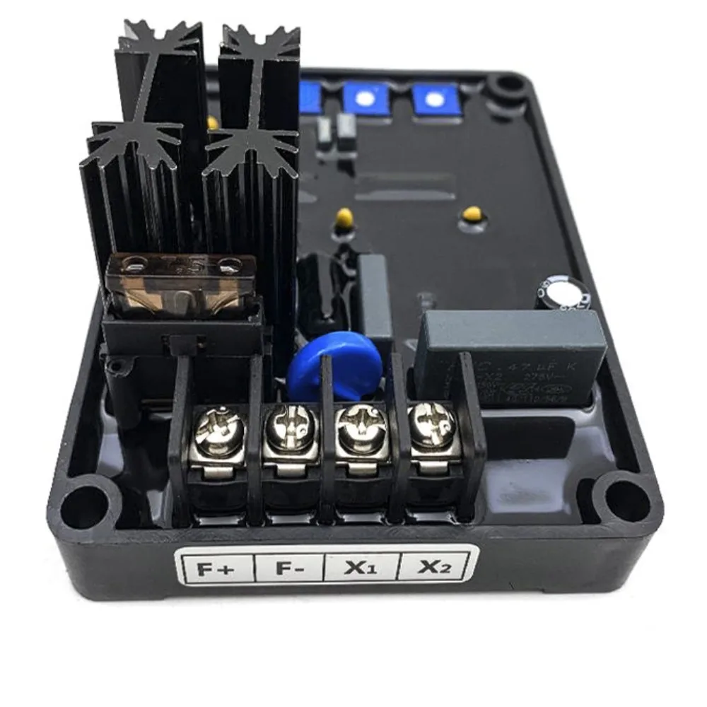 

Chinese Factory! CB200 CB180 Universal Voltage Regulator AVR Brushless Generator Set