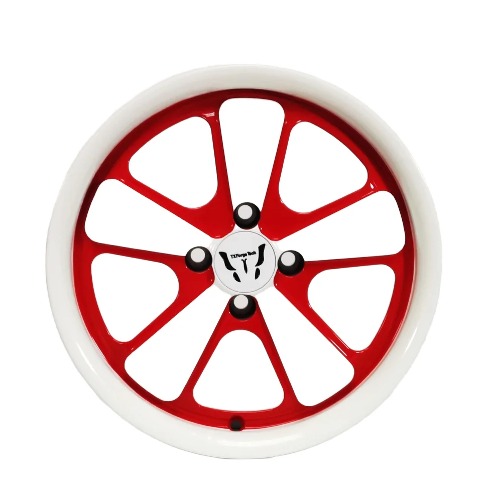 Factory Wholesale Sales Customize Forged Monoblock Wheels 17 18 19 Inch Car Rims Modified Alloy Forged Wheels