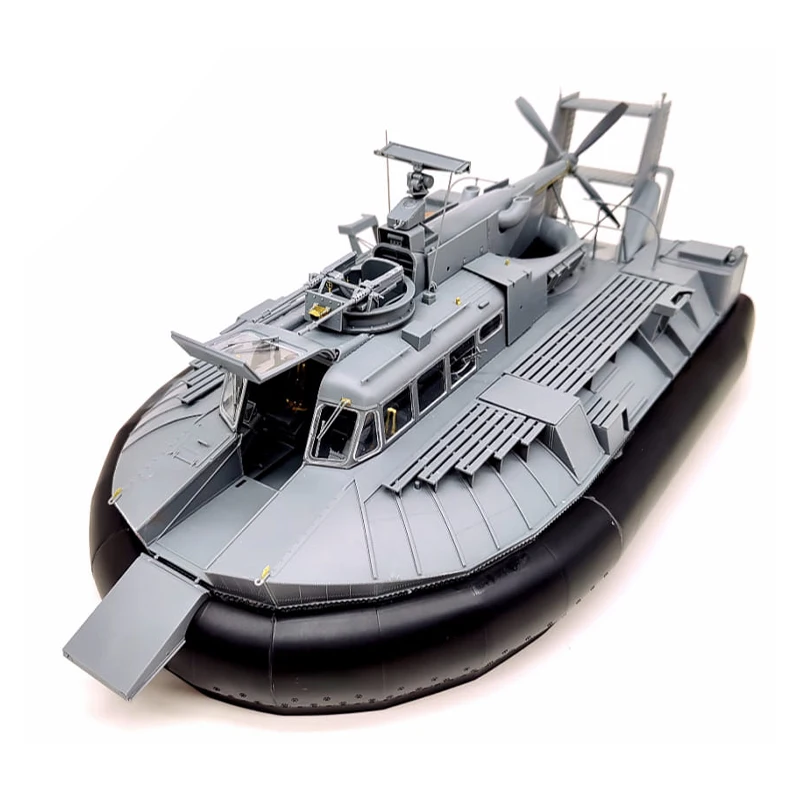 Gecko model assembly model kit 35GM0101 US Navy PACV SK-5 (Patrol Air Cushion Vehicle) 1/35