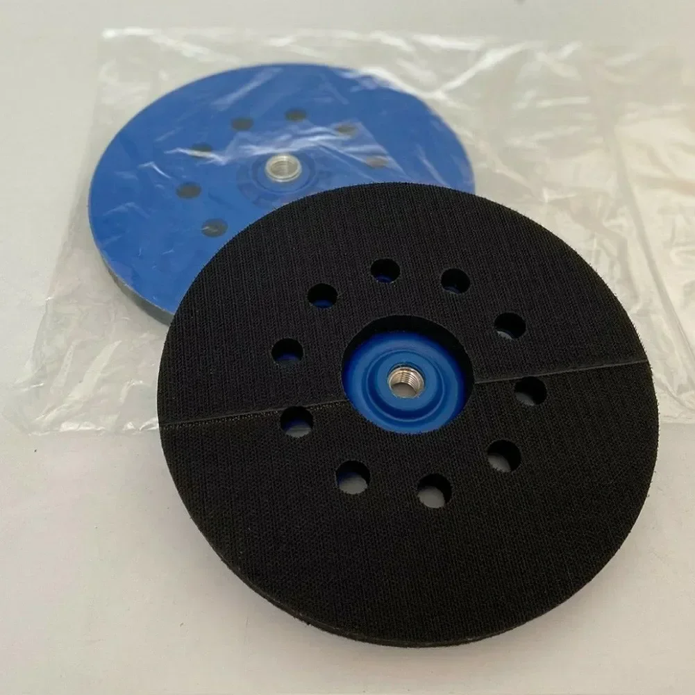 PP Sanding Disk Pad Replacement 215mm 9inch Disk Drywall Dustless No Hole/10 Holes Sander Sanding Brand New New