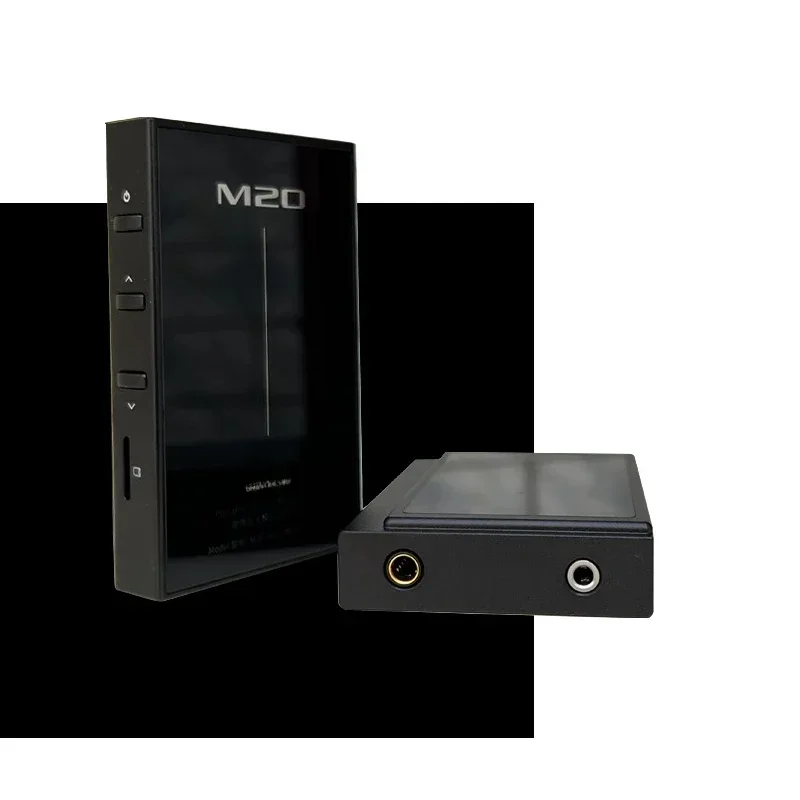 Pure tone system Sound seeking M20 HIFI player USB decoding Bluetooth hard solution ES9039Q2M