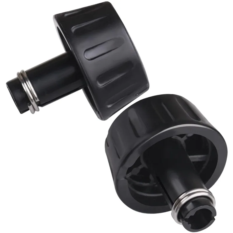 For ForS2000 AP1 AP2 Air Conditioning Control Knob 79601-S2A-911 02-09, Black