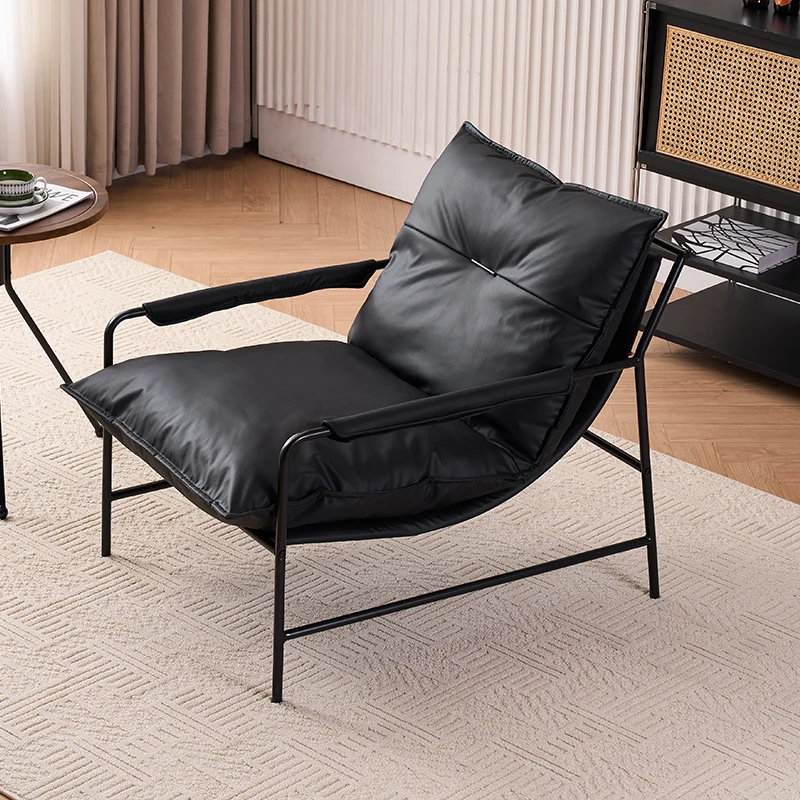 

Bench Comfortable Living Room Chairs Lounge Sofa Reading Tumbonas Living Room Chairs Bedroom Relax Poltrona Balcony Furniture