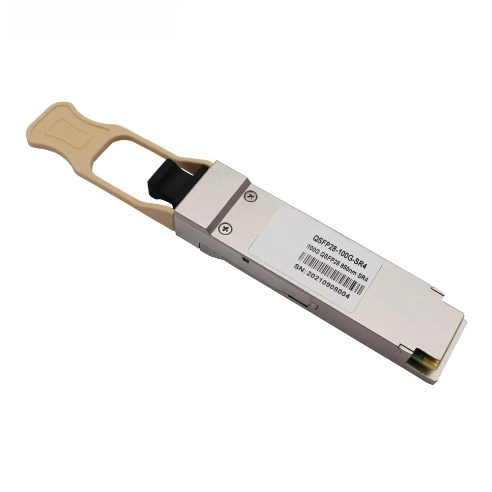 Compatible With Cisco 100G Qsfp28 Ddm Long Haul Data Center Optical Transceiver Module