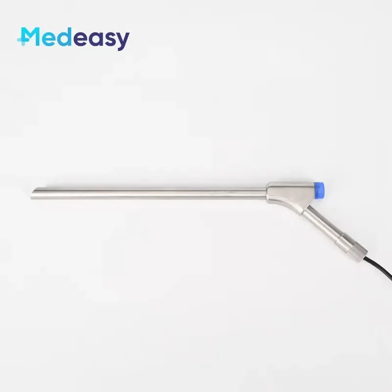 for High Simulated USB Spine with Adjustable Focus for Transforaminal for Interlaminar Discectomy