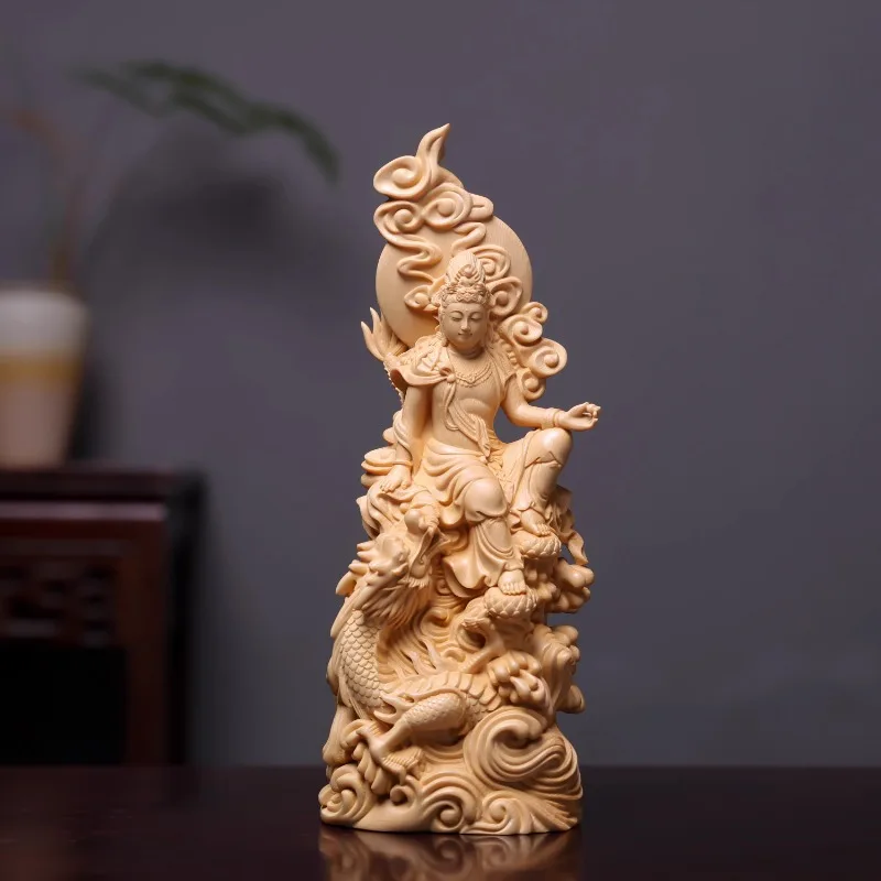 wood-carved-guan-yin-statue-sitting-on-dragon-goddess-of-mercy-figurine-for-home-temple-altar-decor-ornament
