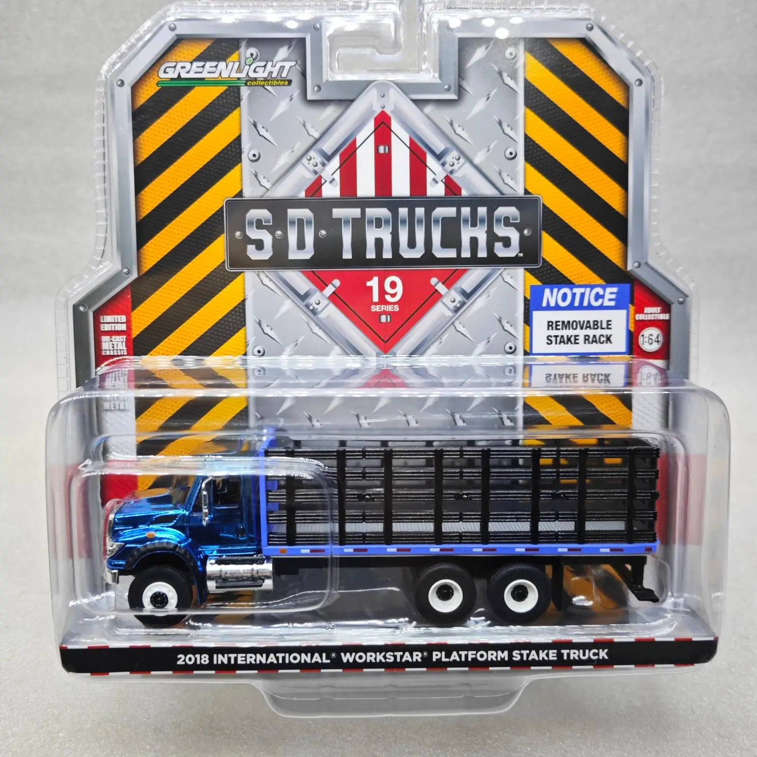 Greenlight 1:64 S.D…