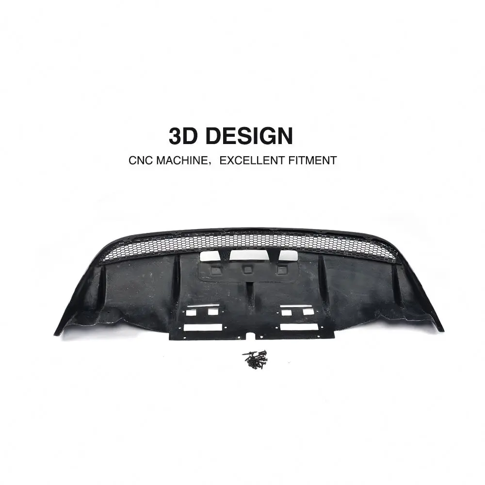 Carbon Fiber R8 Car Diffuser For Audi R8 GT V8 Coupe 2-Door 2010-2015