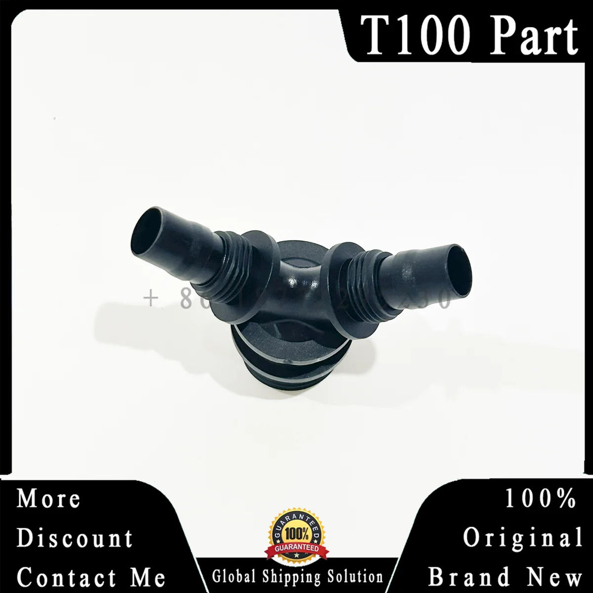 الأصلي T100 خرطوم Y-tee جزء العلامة التجارية الجديدة ل Dji T100 الزراعة ملحقات طائرة بدون طيار إصلاح أجزاء