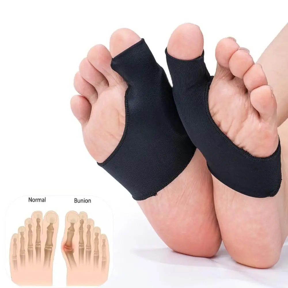 

Выпрямитель для большого пальца ноги, коррекция вальгусной деформации, носки, корректор, нескользящий дышащий выпрямитель для облегчения боли, выпрямитель для большого пальца ноги