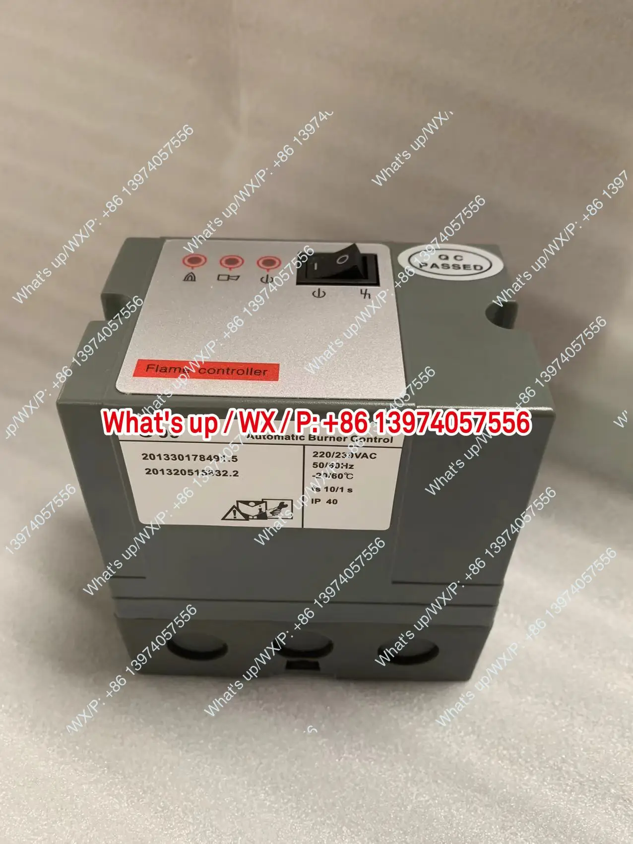 Applicable to  YR8-15 Ignition Transformer YR9-15 G99 Controller G99U Program Controller G99