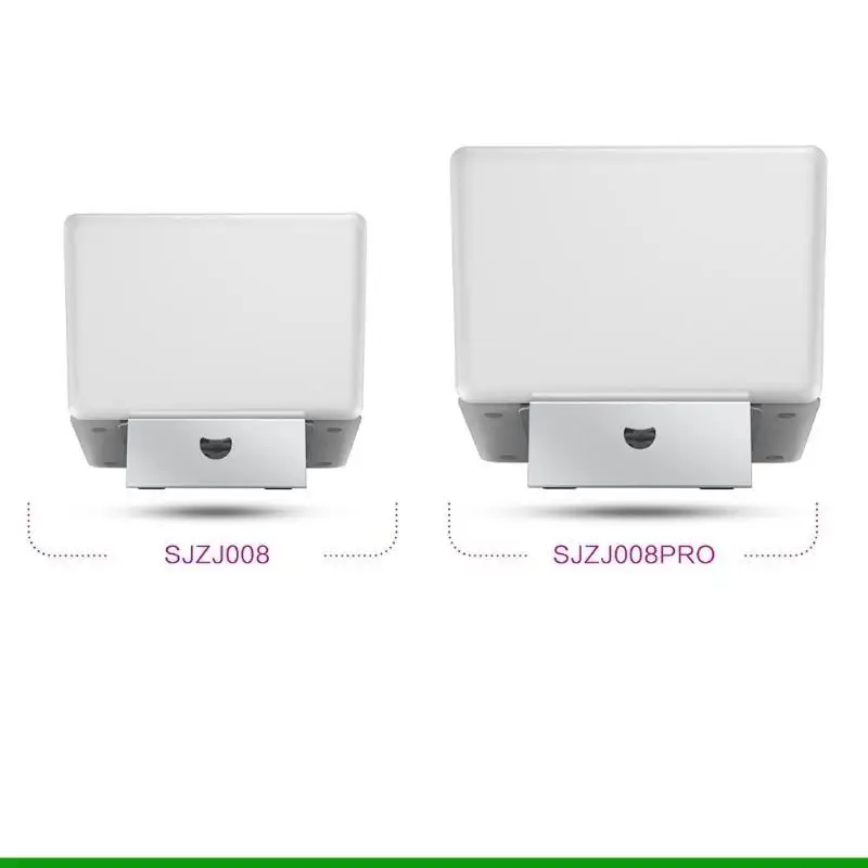 

U55C Laptop Cooling Pad Notebook Cooler Holder Non-Slip Laptop Stand Bracket Portable Aluminum Alloy for 10-15.6''