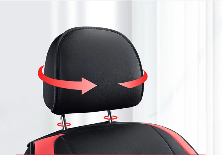 Universal Car Seat Cover For MG 5 6 ZS Auto Accessory Interior housse de siege voiture чехлы на сиденья машины 차량용품