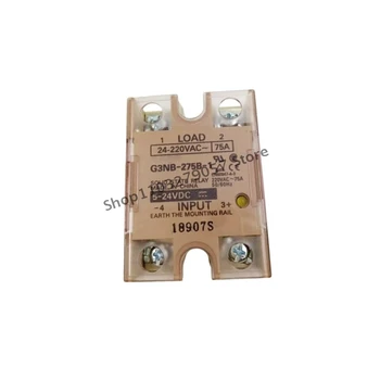1pcs new G3NB275B1 solid state relay G3NB-275B-1 Free shipping