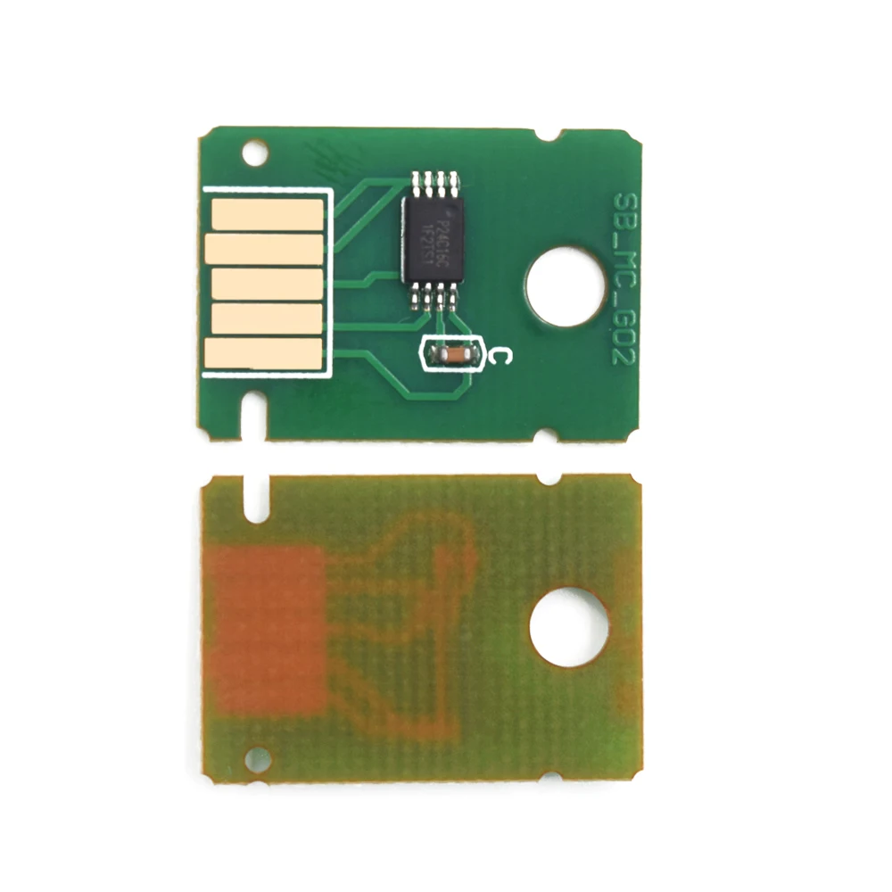 MC-G02 Bảo Dưỡng Ống Mực Chip Cho Máy Canon PIXMA G1220 G2260 G3260 G2160 G3160 G1520 G2520 G2560 G3520 G3560 G3620 G3660 máy In