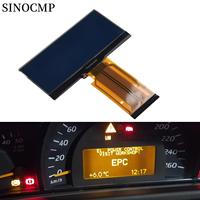 Dashboard LCD Screen Display For Mercedes Benz W203 C Class W463 00-2007 C160 C180 C200 C230 C240 C280 C320 C350 Car LCD Screen