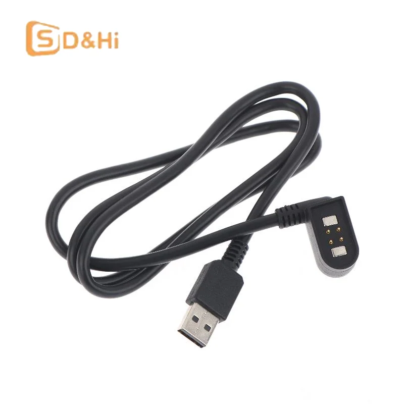 

1Pcs Charging Cable For MINELAB Equinox Series High-precision Handheld Detector USB Charging Cable With Magnetic Connector