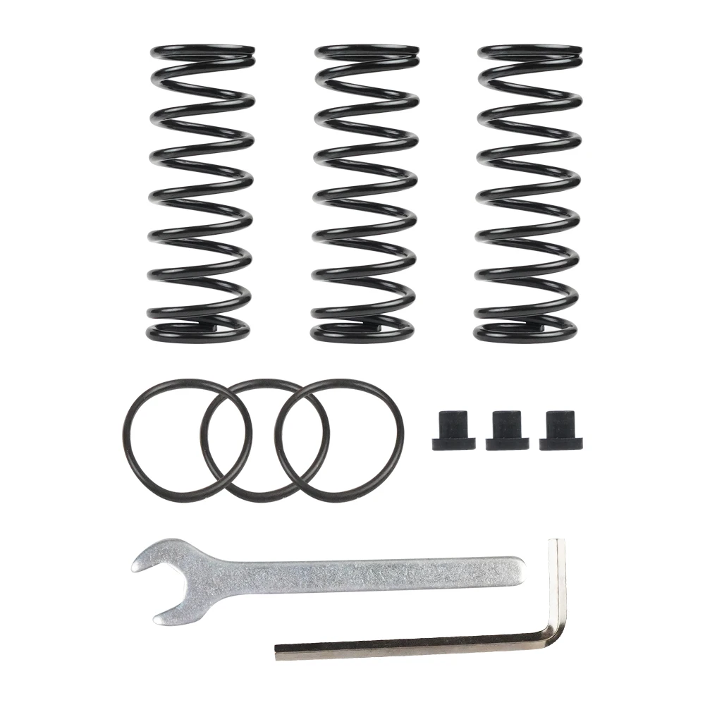 Throttle Brake Clutch Pedal Spring, Brake Pedal Spring Kit Fit for Logitech G25 G27 G29 G920 Racing Wheel
