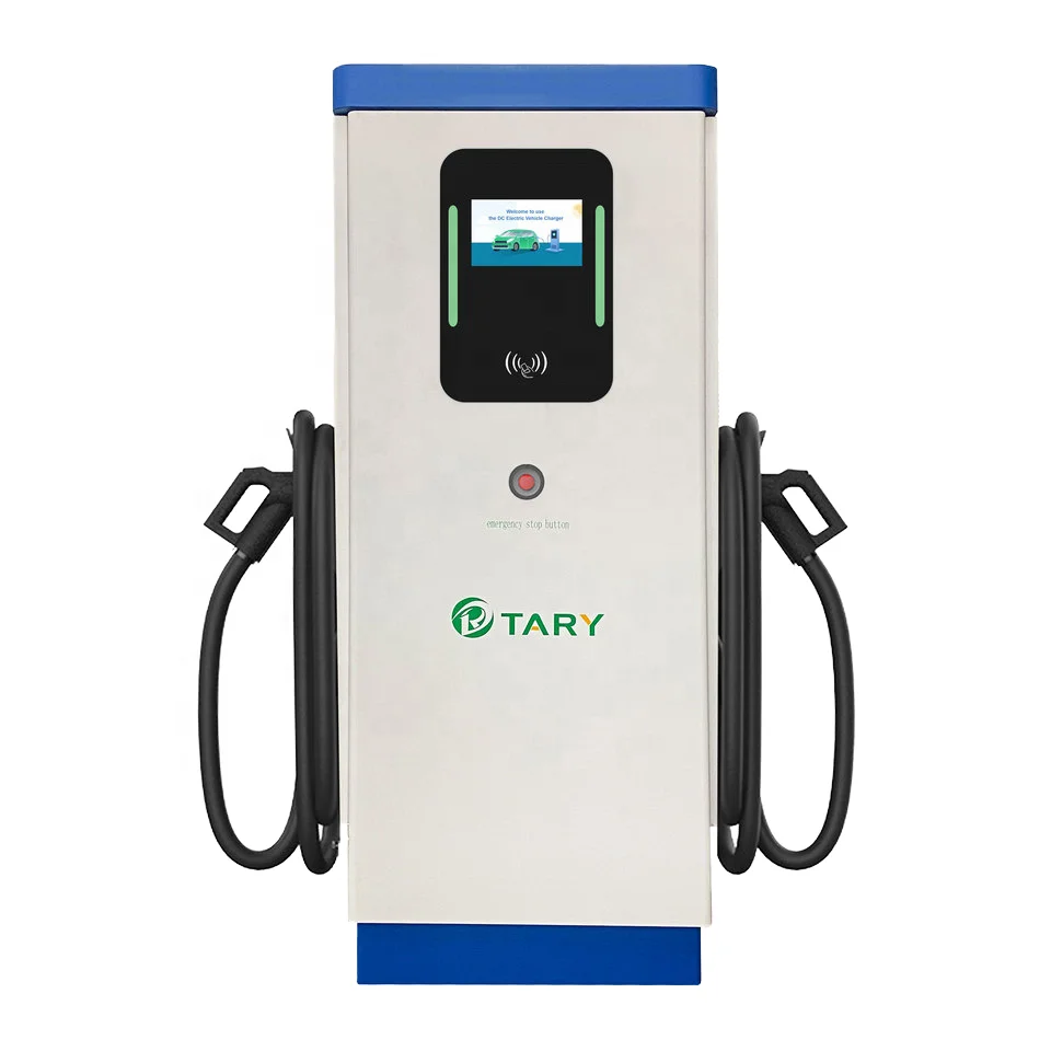 

60/80/120/240kw 1000V IP55 Outdoor EV Charging Station Payment System Electric Car GBT Charger DC CCS2 Smart EV Charger