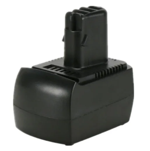 Batterie de remplacement pour batterie Li-ion Metabo 12V ABS12SP ULA 9.6V-18V pour outils électriques sans fil