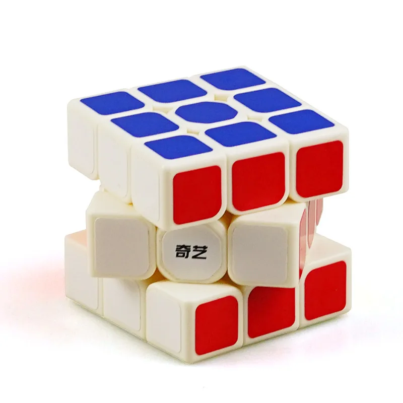 Cubo mágico profesional de velocidad para el hogar, juguetes giratorios, cubo infinito, 5,6 CM, 3x3x3