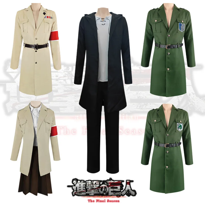 attack-on-titan-cosplay-costume-of-eren's-coat-and-mikasa's-commander-suit