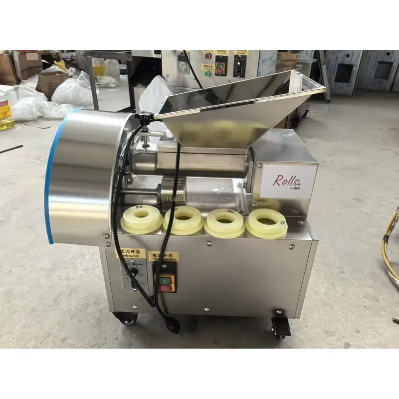 1-500g Automatic Dough Divider and Rounder for Sale Dough Dividing Machine