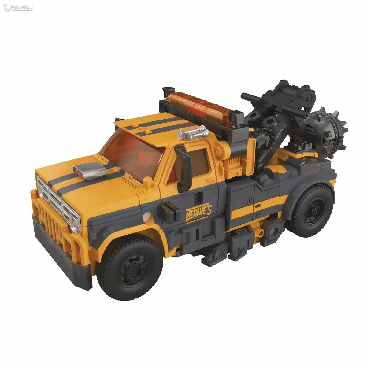 Nieuwe Hasbro Transformers Studio Serie Voyager 99 Battletrap Model Speelgoed Anime Cadeau Actiefiguren Gratis Verzending Op Voorraad