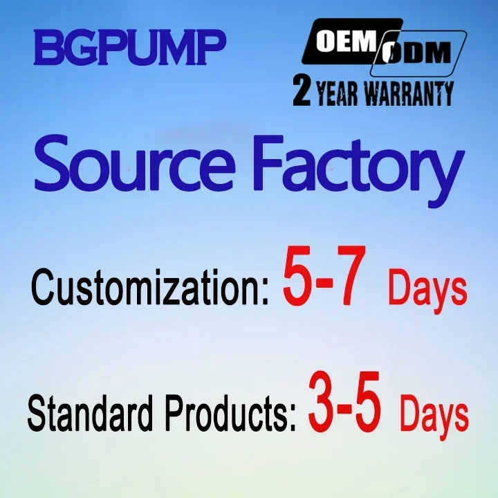 ปั๊มน้ำแรงดันสูงแบบแรงเหวี่ยง 2.5 แรงม้า