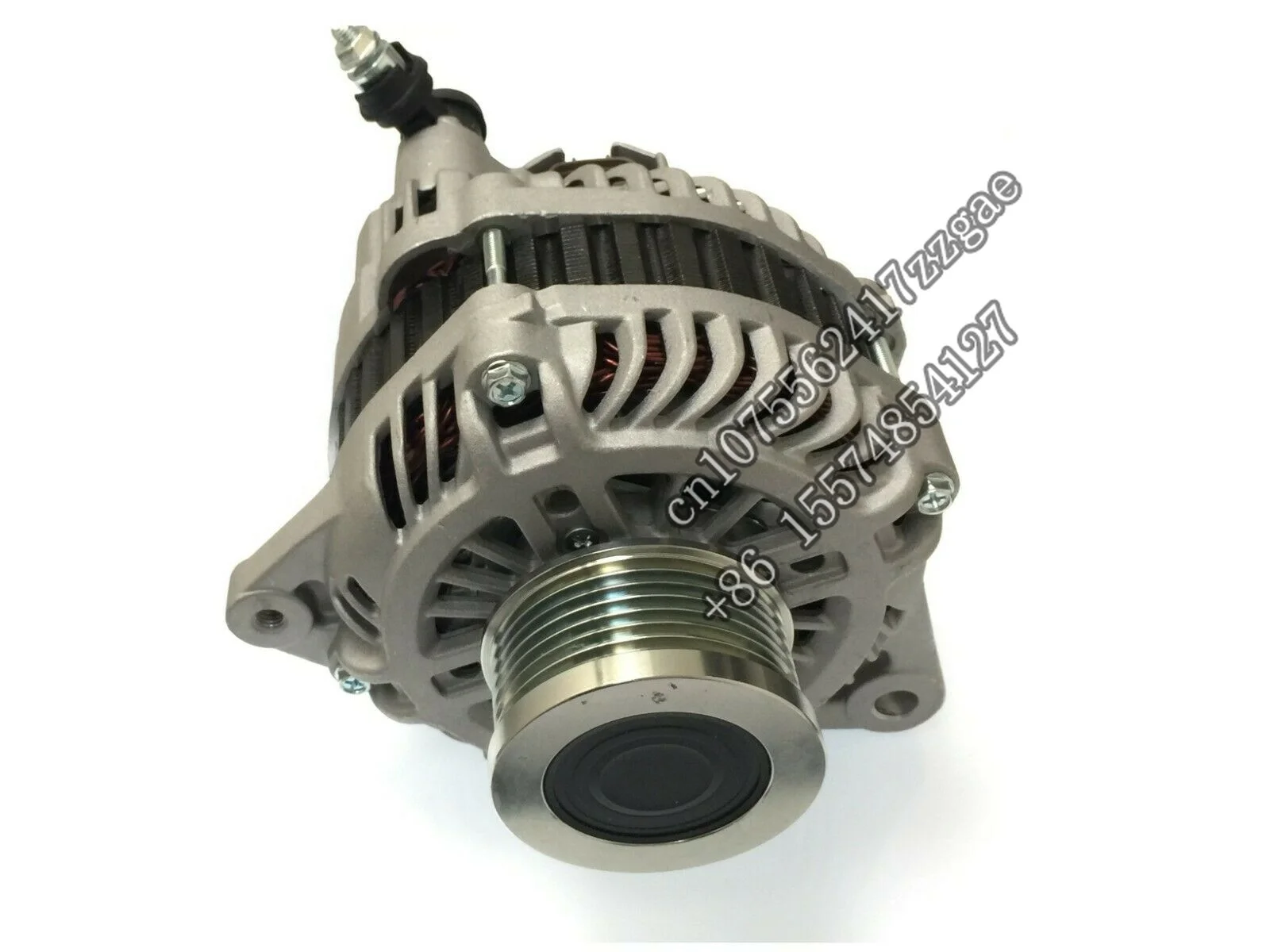 Alternator For Nissan Cabstar Navara PICK UP 23100EB31A 23100-EB310 23100-EB315 23100EB315  DRA0432 A3TG2681