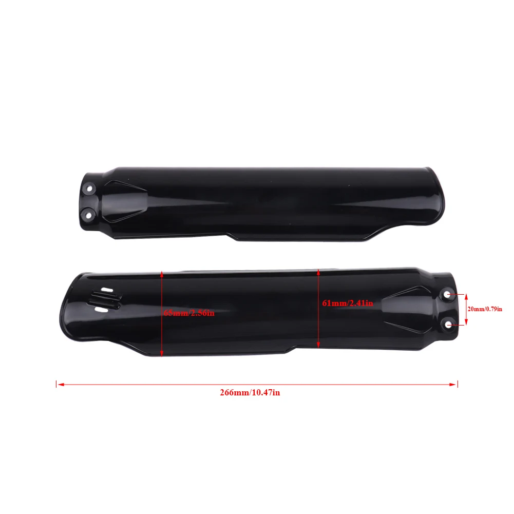 Front Fork Protector Covers Fork Guards For Sur Ron Sur-Ron SurRon Light Bee X & Light Bee S Electric Bike Fork Parts