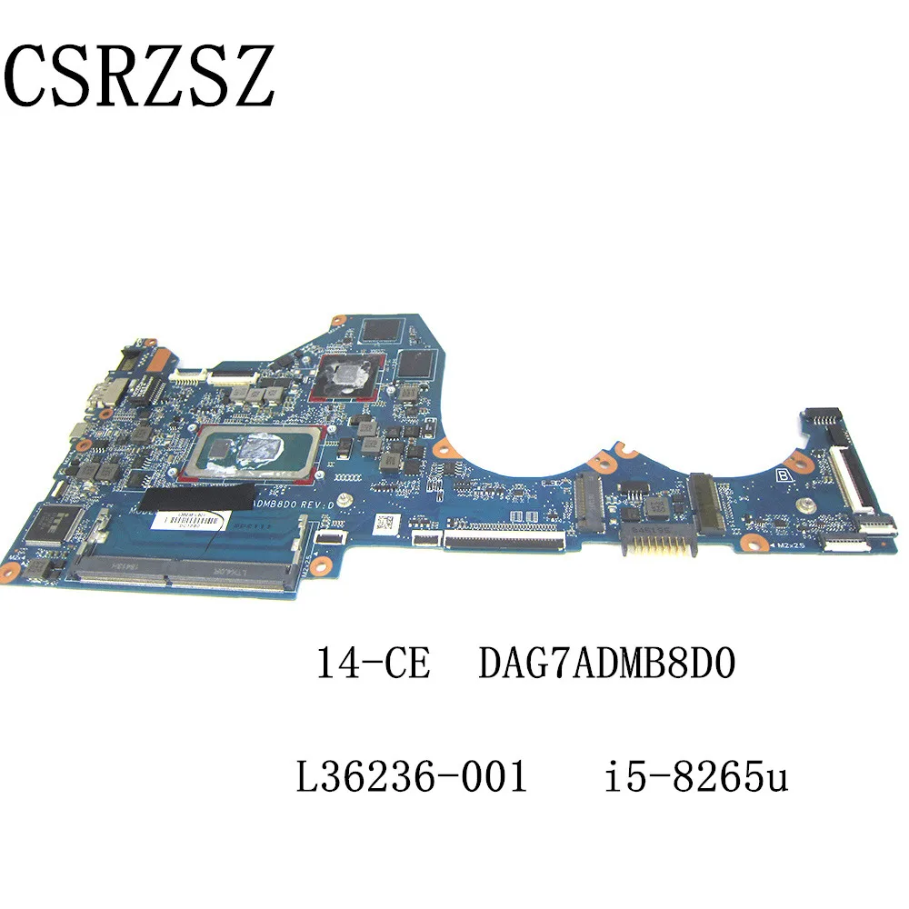 For HP  X360 11 G1 Laptop motherboard with N3350 CPU 917101-001 6050A288101 Tested