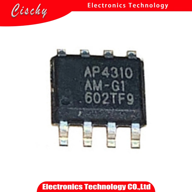 10Pcs/Lot AP4310AM-…