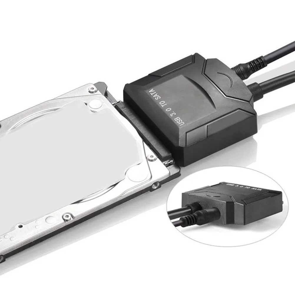 

USB 3.0 Adapter Cable for 2.5 Inch 3.5 Inch Laptop SSD Support Dvd Cd-ROM Dvd-Rw Hot Swap Plug Data Transfer