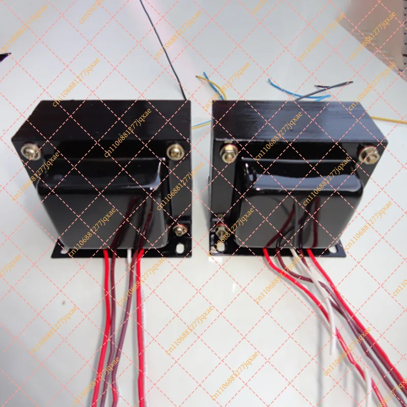 40W 4K Push-Pull Output Transformer, Compatible with 6P3P EL34 KT88 Vacuum Tube Amp