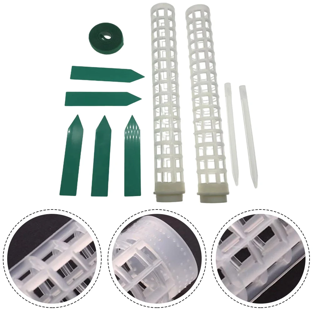 Plant Tie Moss Poles Ivy Money Plant Moss Poles PP Plant Climbing Plant Support Plant Climbing Tools 2set Plant