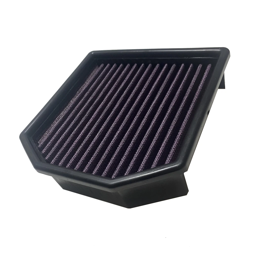 Motorcycle Engine Air Intake Filter Cleaner Air Filter Element For Triumph Tiger850 Sport 2021-2022 Tiger900 GT Rally 2020-2022 - view 4