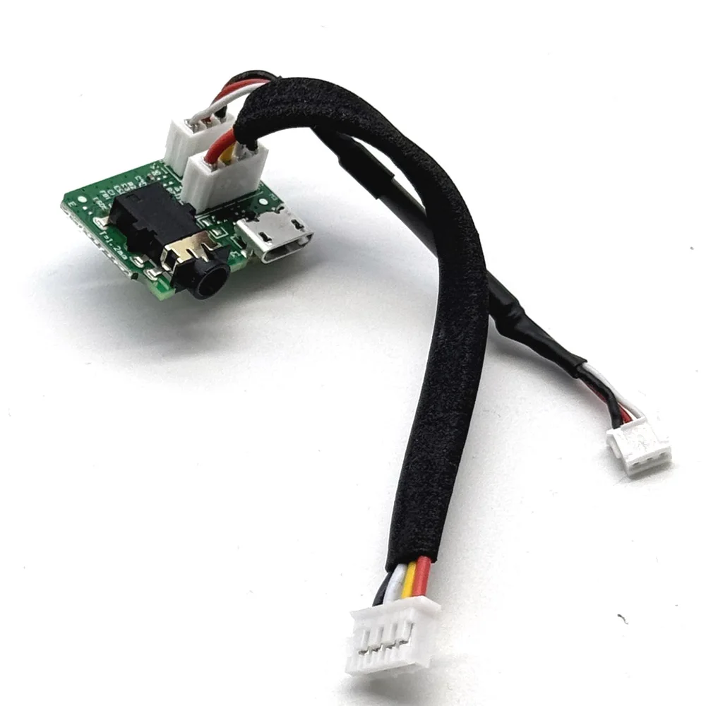1/3PCS Micro USB Charge Jack Port Socket Power Supply Board Connector For JBL FLIPSE Bluetooth Speaker with line ﻿
