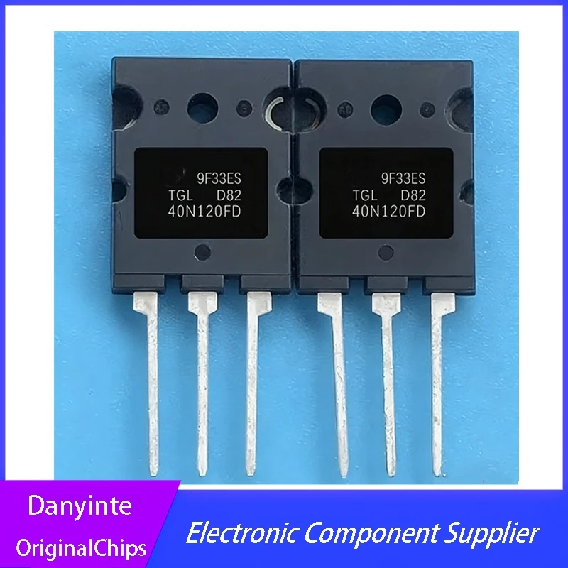 5Pcs/Lot  TGL40N120FD TGL40N120 TO-264