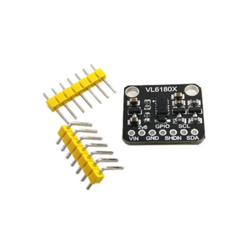 VL6180X VL6180 Range Finder Optical Ranging Sensor Module I2C Interface 3.3V 5V Gesture Recognition for Arduino