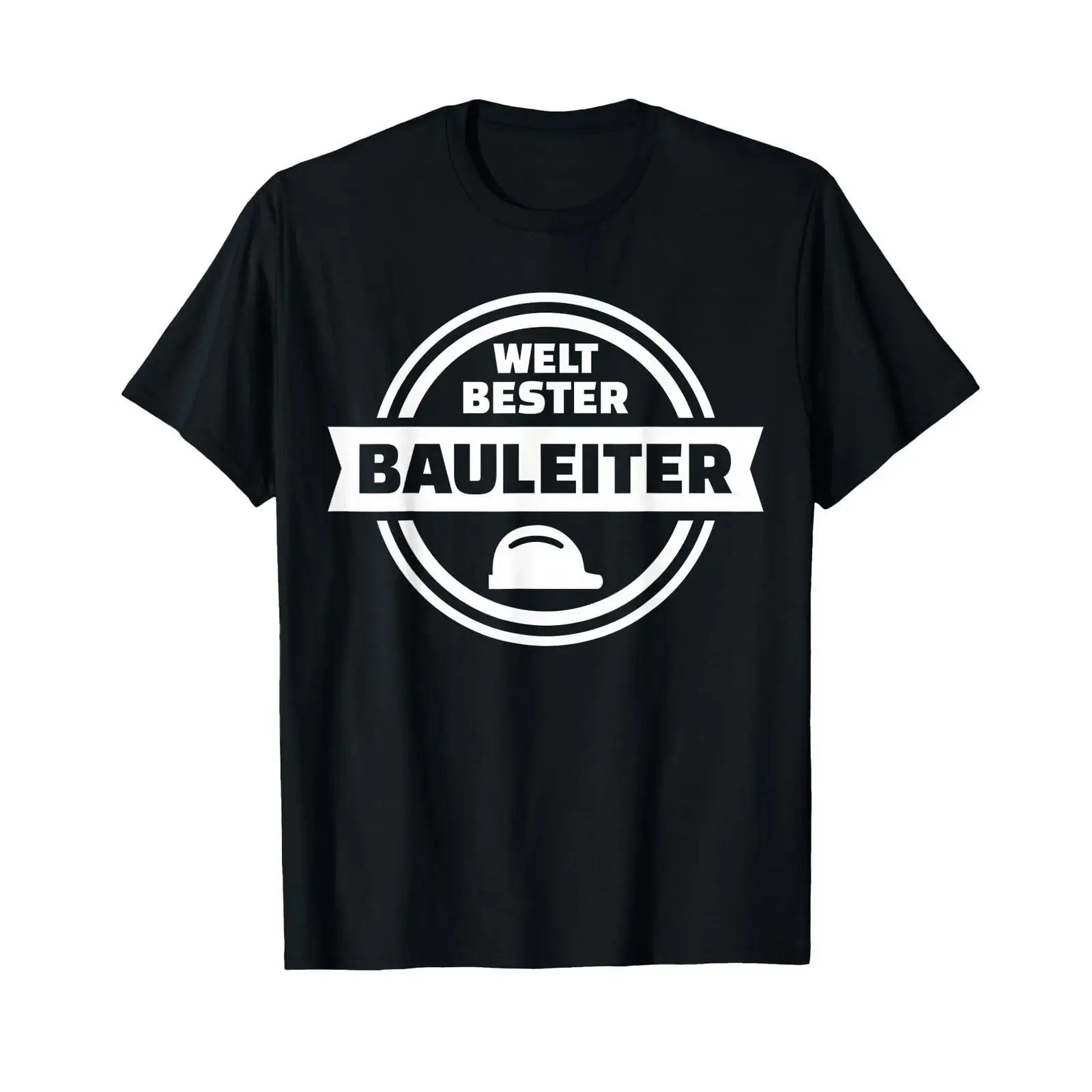 Camiseta de la mejor marca de ropa de construcción del mundo, estilo vintage lavado, top de moda para uso diario, ropa informal suave con gráfico, ligeramente masculina