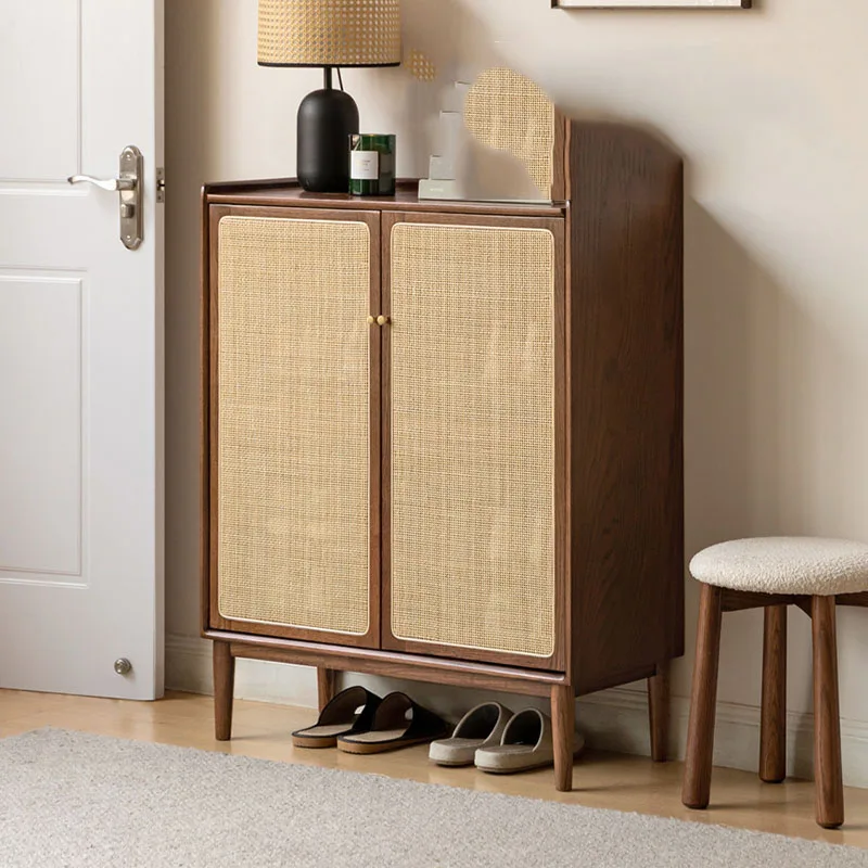 رف أحذية مكياج الملابس، طبق الأصل المخفي، غلاف أحذية شفاف عمودي قابل للتكديس مع أثاث صانعي الأحذية Archivadores