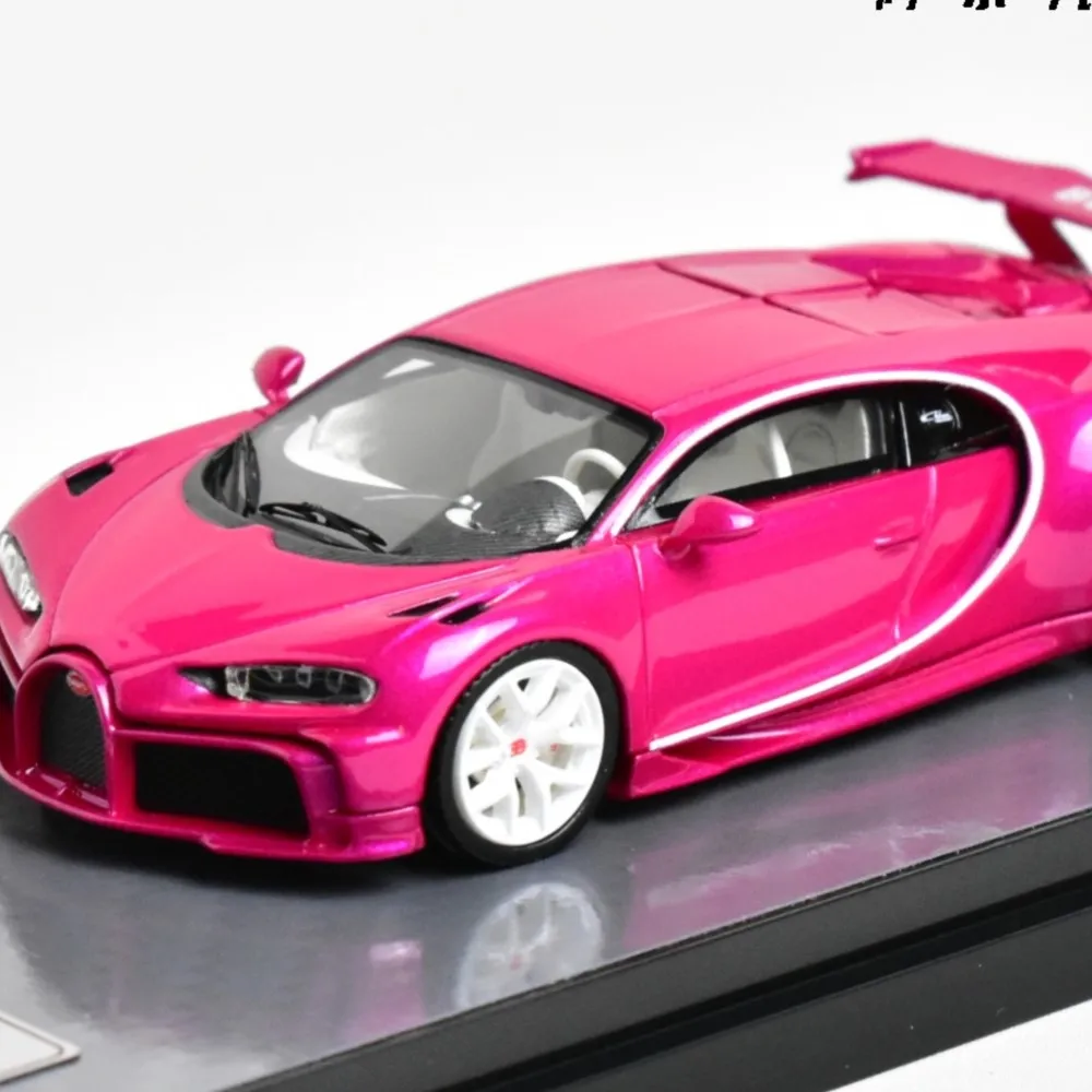 

YM 1:64 Adults Hobby Chiron Pur Sport Resin Diecast Model Car