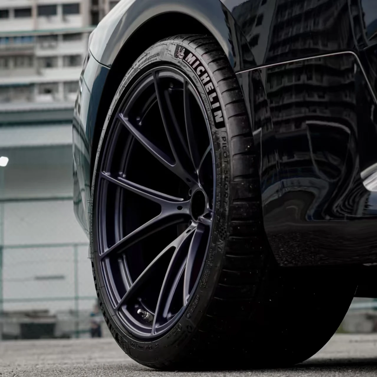 

Горячая распродажа: Новые кованые диски OEM с несколькими спицами, черные, 5x114.3, 5x130, 5x120, 18, 19, 20, 21, 22 дюйма, спортивные, с глубокой полкой, для / GTR