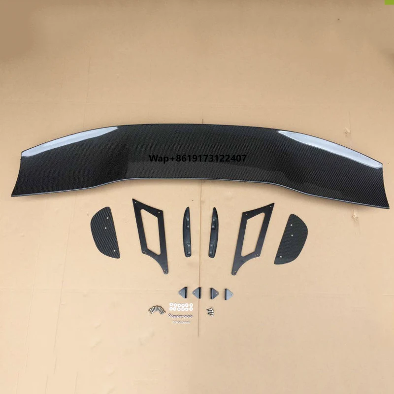 

Carbon FIber Car Rear Spoiler Wing for 3 Series E92 Car Rear Wing Spoilers E92 M3 GT Style Trunk Spoiler