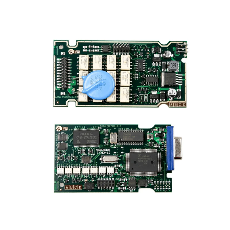 Lexia3 V48 for Citroen Diagnostic PP2000 V25 XS Evolution with Diagbox V7.8.3 with LED and Original Chip