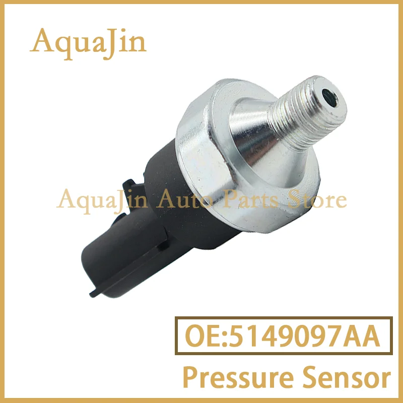 

5149097AA Engine Oil Pressure Sensor Switch For Chrysler Aspen Dodge Ram 1500 2500 Jeep Liberty Mitsubishi 2003~2013 4868672AA
